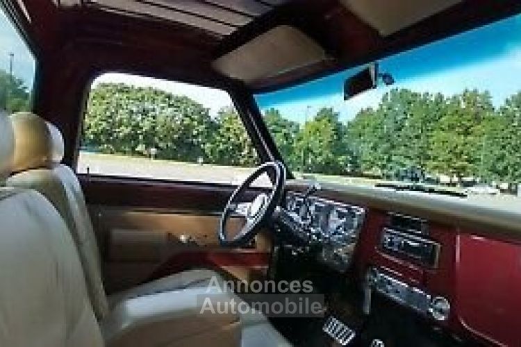 Chevrolet C10 C-10  - <small></small> 43.000 € <small>TTC</small> - #24