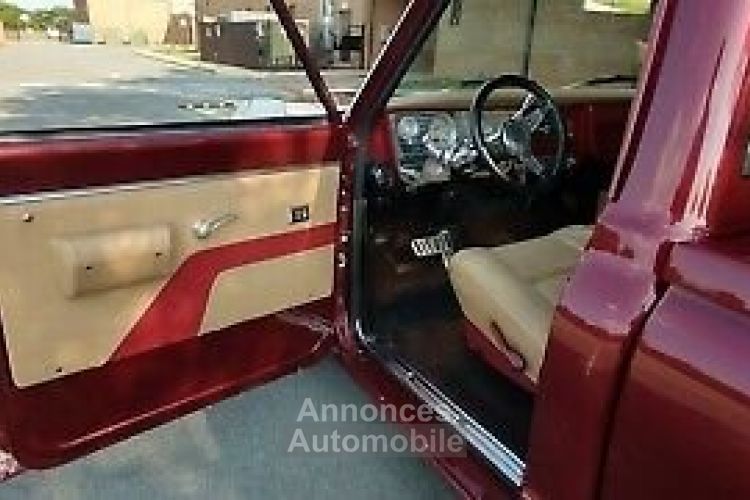 Chevrolet C10 C-10  - <small></small> 43.000 € <small>TTC</small> - #39