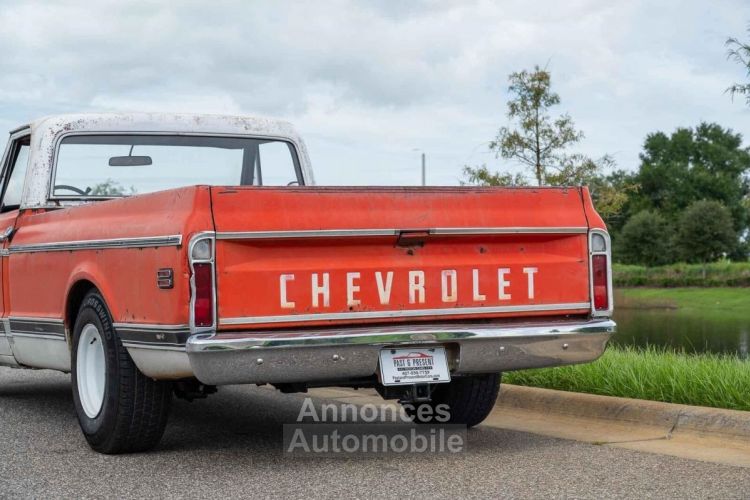 Chevrolet C10 C-10  - <small></small> 22.000 € <small>TTC</small> - #23