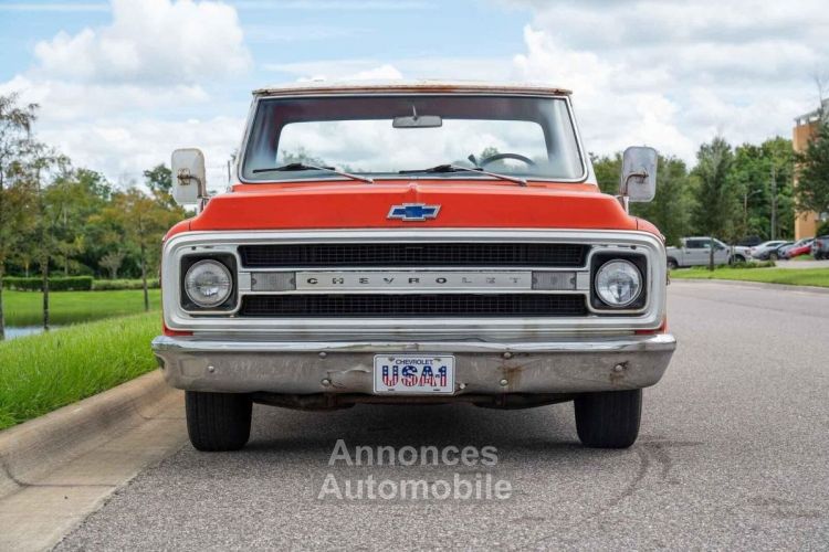 Chevrolet C10 C-10  - <small></small> 22.000 € <small>TTC</small> - #31