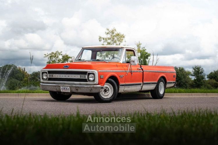 Chevrolet C10 C-10  - <small></small> 22.000 € <small>TTC</small> - #35