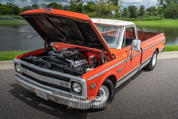 Chevrolet C10 C-10  - <small></small> 22.000 € <small>TTC</small> - #37