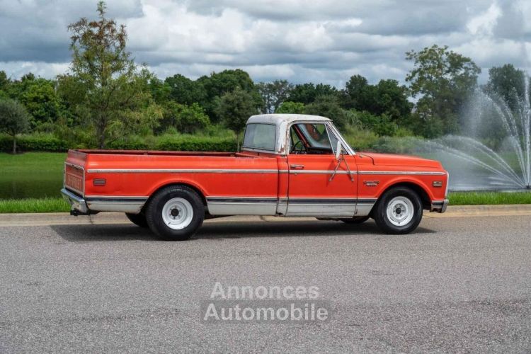 Chevrolet C10 C-10  - <small></small> 22.000 € <small>TTC</small> - #39