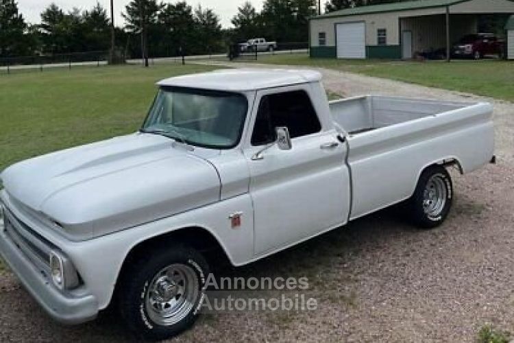 Chevrolet C10 C-10  - <small></small> 34.000 € <small>TTC</small> - #1