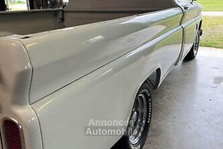 Chevrolet C10 C-10  - <small></small> 34.000 € <small>TTC</small> - #11