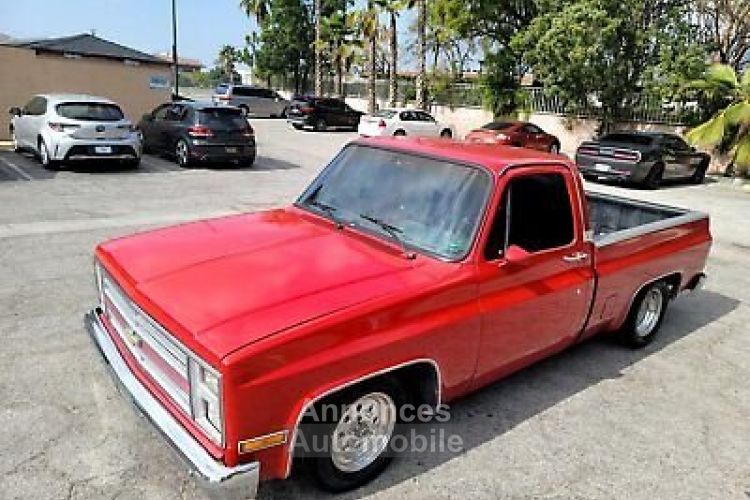 Chevrolet C10 C-10  - <small></small> 34.000 € <small>TTC</small> - #5