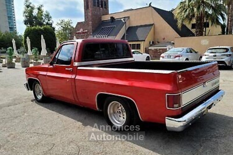 Chevrolet C10 C-10  - <small></small> 34.000 € <small>TTC</small> - #6