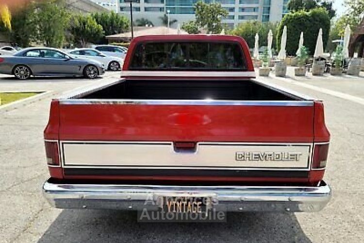 Chevrolet C10 C-10  - <small></small> 34.000 € <small>TTC</small> - #7