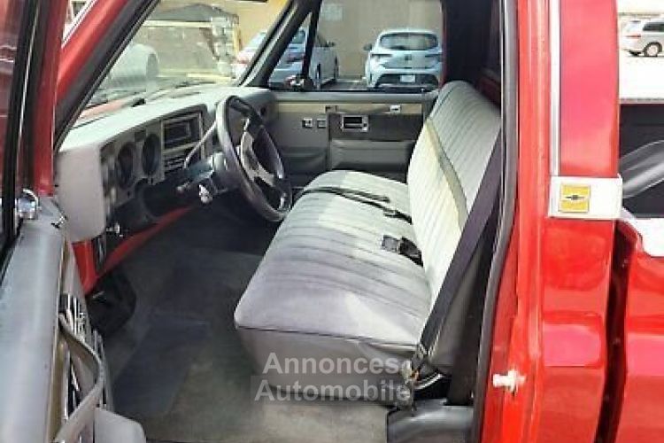 Chevrolet C10 C-10  - <small></small> 34.000 € <small>TTC</small> - #11