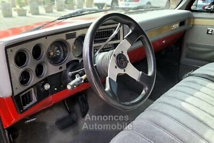 Chevrolet C10 C-10  - <small></small> 34.000 € <small>TTC</small> - #12