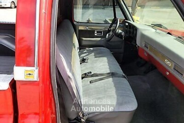 Chevrolet C10 C-10  - <small></small> 34.000 € <small>TTC</small> - #14