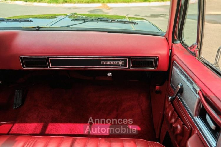 Chevrolet C10 C-10  - <small></small> 45.000 € <small>TTC</small> - #16