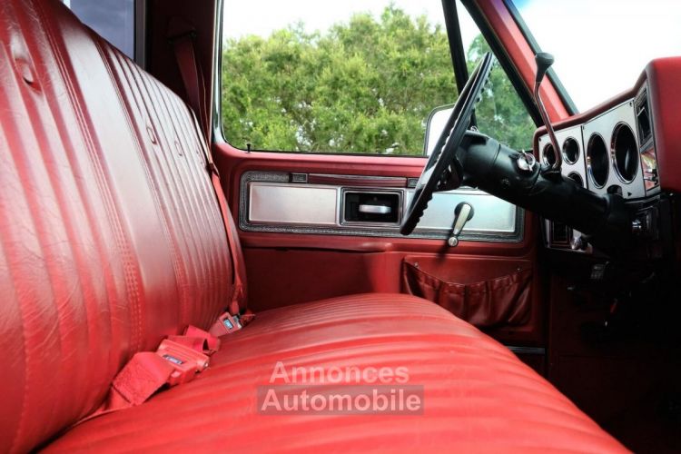 Chevrolet C10 C-10  - <small></small> 45.000 € <small>TTC</small> - #18