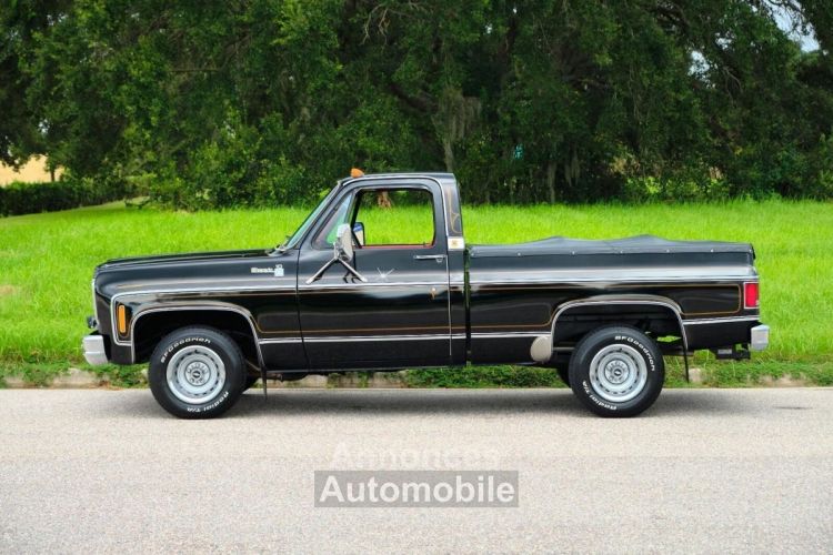 Chevrolet C10 C-10  - <small></small> 45.000 € <small>TTC</small> - #34