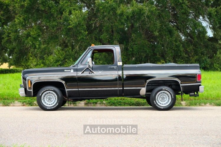 Chevrolet C10 C-10  - <small></small> 45.000 € <small>TTC</small> - #35