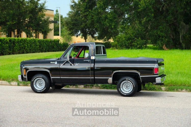 Chevrolet C10 C-10  - <small></small> 45.000 € <small>TTC</small> - #36