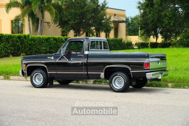 Chevrolet C10 C-10  - <small></small> 45.000 € <small>TTC</small> - #37