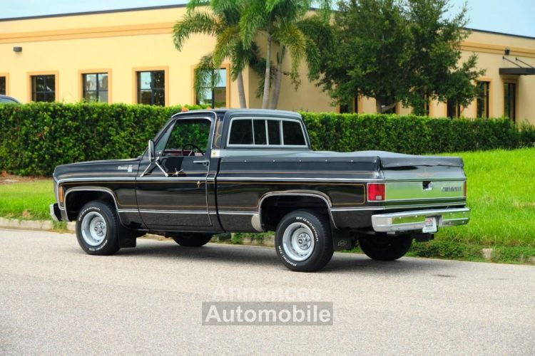 Chevrolet C10 C-10  - <small></small> 45.000 € <small>TTC</small> - #38