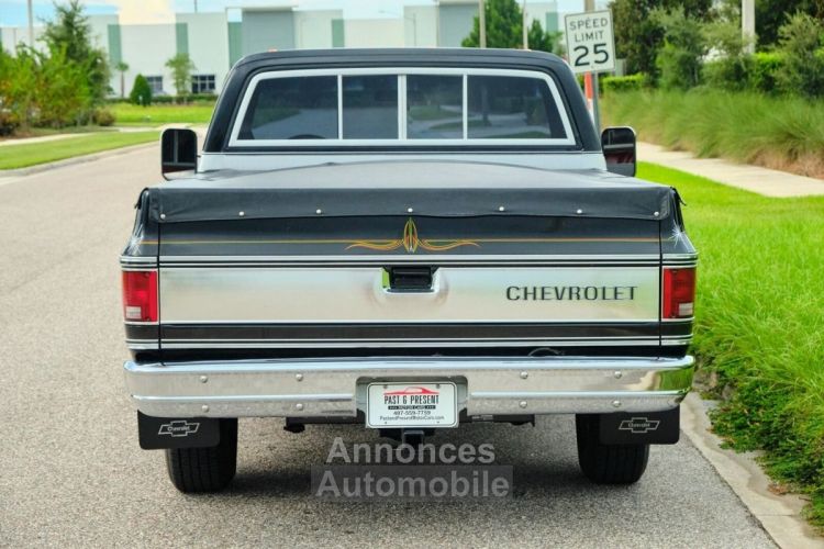 Chevrolet C10 C-10  - <small></small> 45.000 € <small>TTC</small> - #39