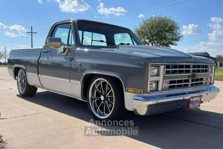 Chevrolet C10 C-10  - <small></small> 43.000 € <small>TTC</small> - #7