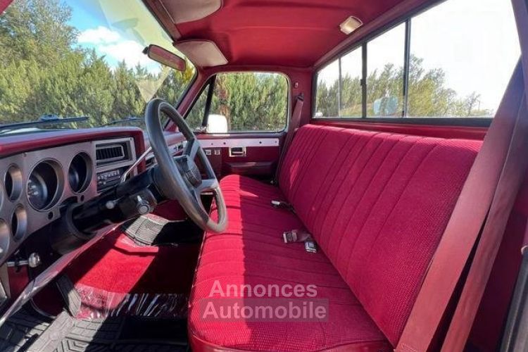 Chevrolet C10 C-10  - <small></small> 43.000 € <small>TTC</small> - #12