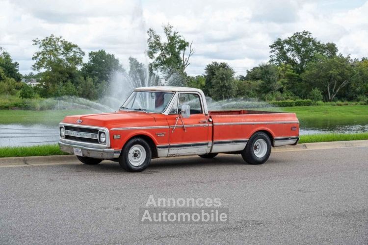 Chevrolet C10 C-10  - <small></small> 22.000 € <small>TTC</small> - #17