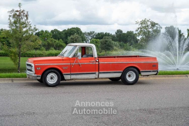 Chevrolet C10 C-10  - <small></small> 22.000 € <small>TTC</small> - #18