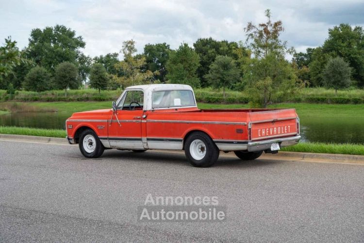 Chevrolet C10 C-10  - <small></small> 22.000 € <small>TTC</small> - #21