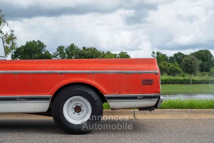 Chevrolet C10 C-10  - <small></small> 22.000 € <small>TTC</small> - #24