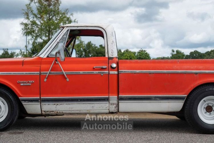 Chevrolet C10 C-10  - <small></small> 22.000 € <small>TTC</small> - #25