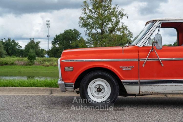 Chevrolet C10 C-10  - <small></small> 22.000 € <small>TTC</small> - #26