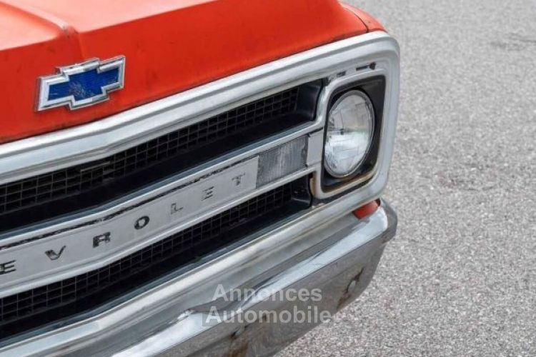 Chevrolet C10 C-10  - <small></small> 22.000 € <small>TTC</small> - #34