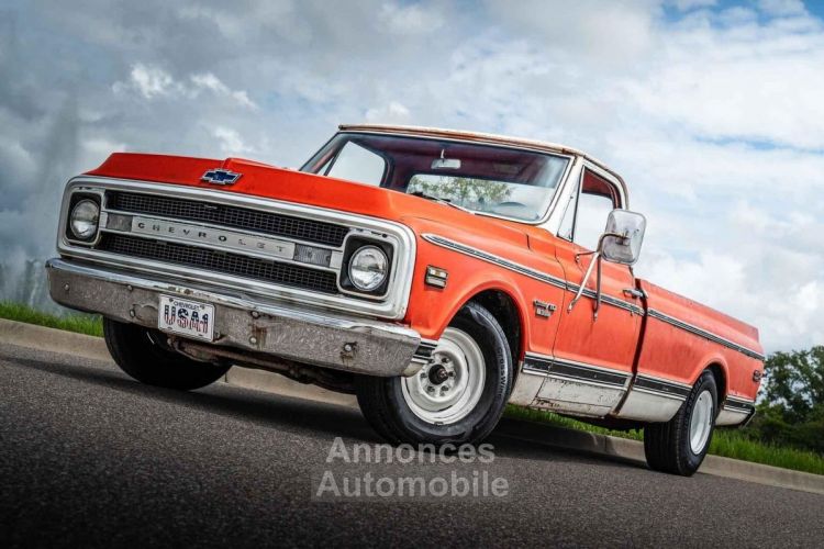 Chevrolet C10 C-10  - <small></small> 22.000 € <small>TTC</small> - #36