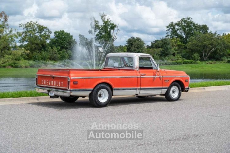 Chevrolet C10 C-10  - <small></small> 22.000 € <small>TTC</small> - #38