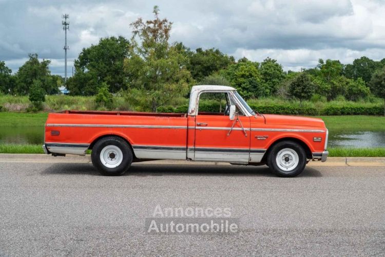 Chevrolet C10 C-10  - <small></small> 22.000 € <small>TTC</small> - #40