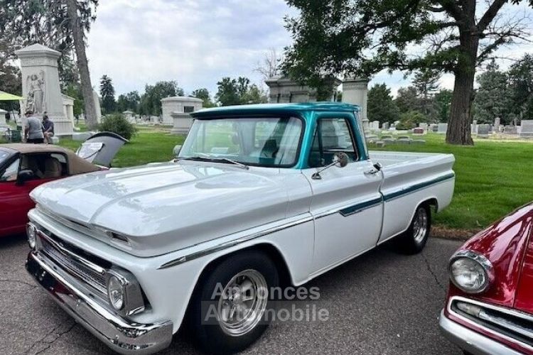 Chevrolet C10 C-10  - <small></small> 54.000 € <small>TTC</small> - #1