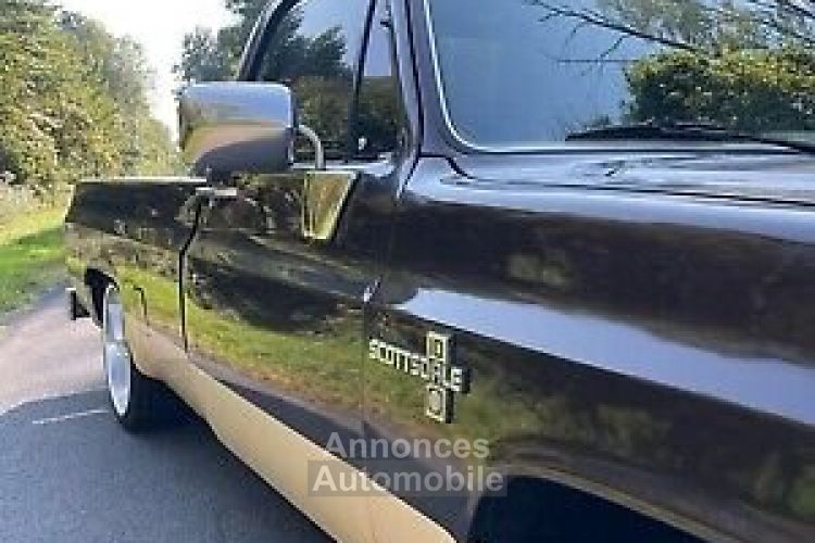 Chevrolet C10 C-10  - <small></small> 38.000 € <small>TTC</small> - #4