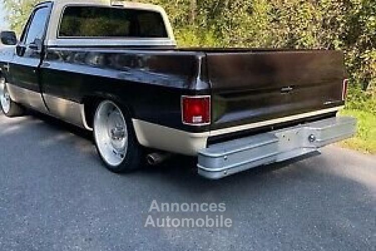 Chevrolet C10 C-10  - <small></small> 38.000 € <small>TTC</small> - #5