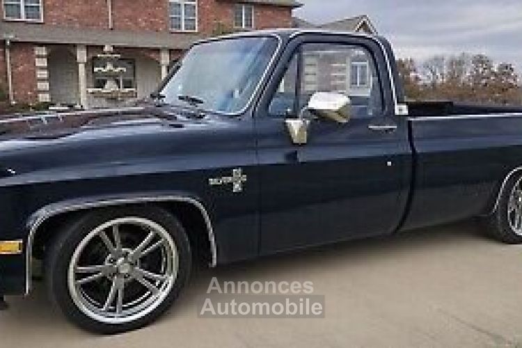 Chevrolet C10 C-10  - <small></small> 36.000 € <small>TTC</small> - #1