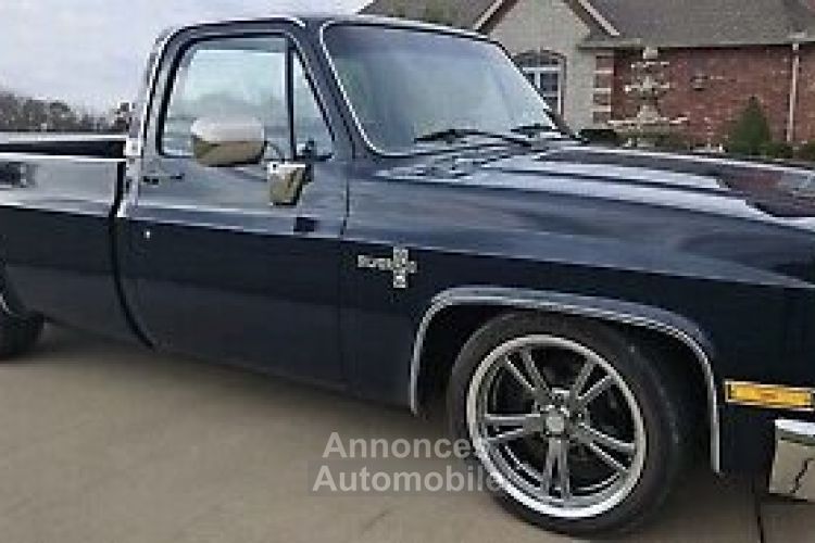 Chevrolet C10 C-10  - <small></small> 36.000 € <small>TTC</small> - #2