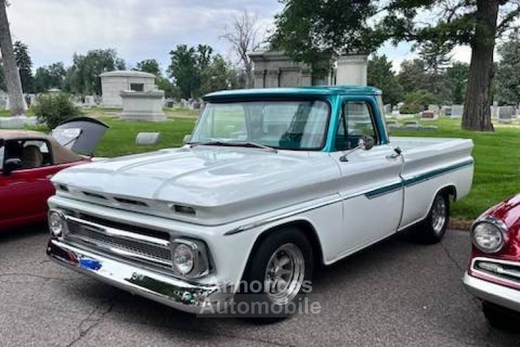 Chevrolet C10 C-10  - <small></small> 53.000 € <small>TTC</small> - #1