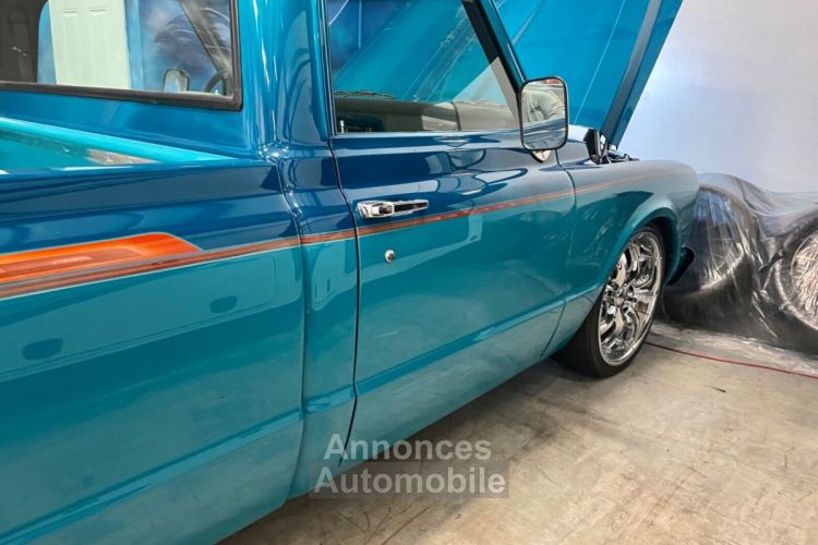 Chevrolet C10 C-10  - <small></small> 41.000 € <small>TTC</small> - #3