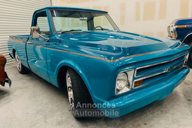 Chevrolet C10 C-10  - <small></small> 41.000 € <small>TTC</small> - #17