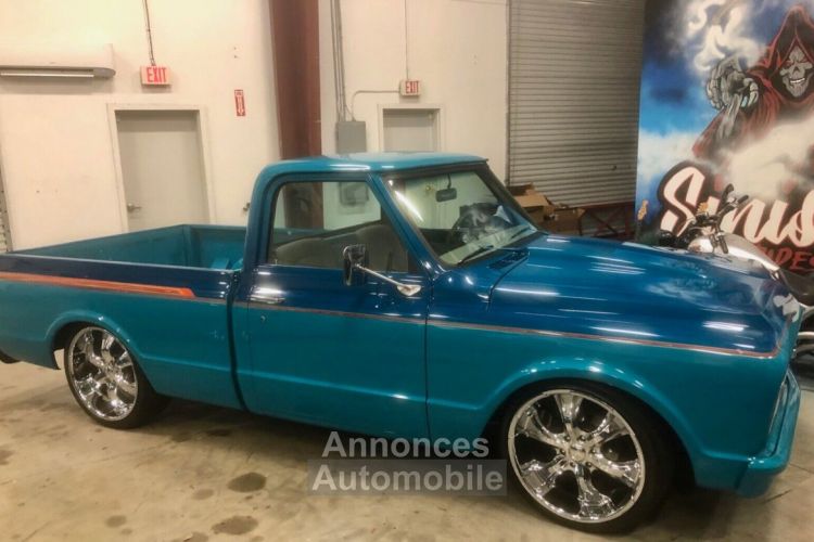 Chevrolet C10 C-10  - <small></small> 41.000 € <small>TTC</small> - #18