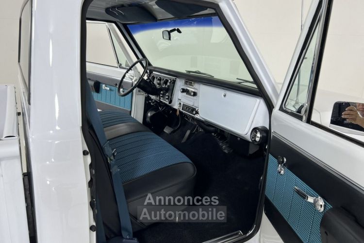 Chevrolet C10 C-10  - <small></small> 88.000 € <small>TTC</small> - #25