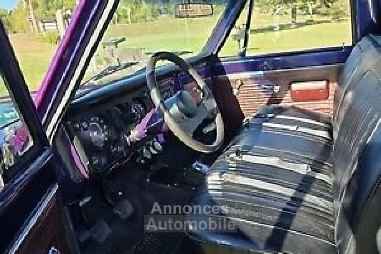 Chevrolet C10 C-10  - <small></small> 32.000 € <small>TTC</small> - #13