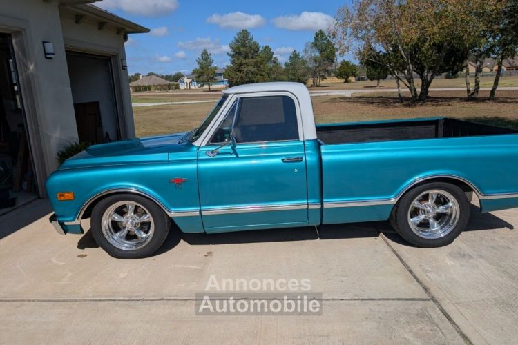 Chevrolet C10 C-10  - <small></small> 53.000 € <small>TTC</small> - #6