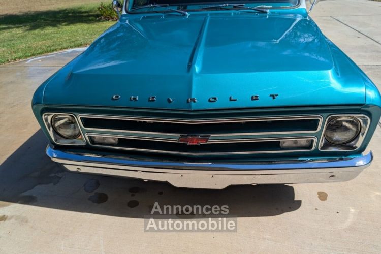 Chevrolet C10 C-10  - <small></small> 53.000 € <small>TTC</small> - #11