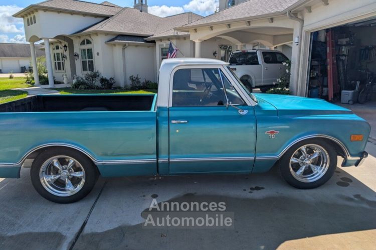 Chevrolet C10 C-10  - <small></small> 53.000 € <small>TTC</small> - #19