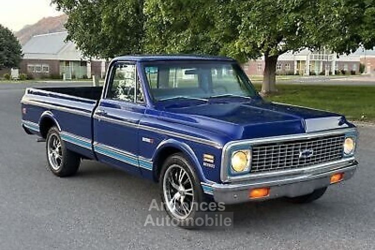 Chevrolet C10 C-10  - <small></small> 30.000 € <small>TTC</small> - #1